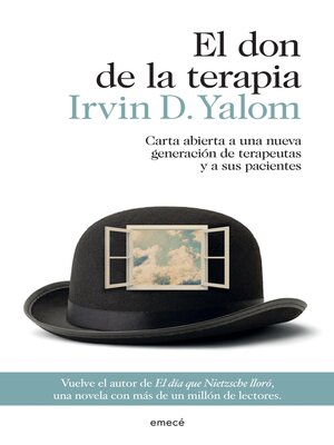 cover image of El don de la terapia (Edición mexicana)